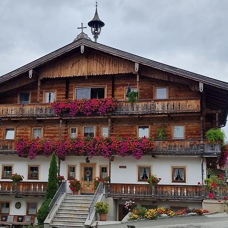 Appartement Stoecklbauer Westendorf Zewnętrze zdjęcie