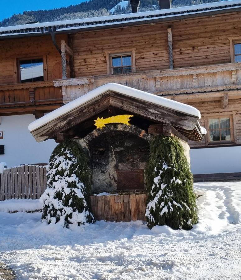 Appartement Stoecklbauer Westendorf Zewnętrze zdjęcie