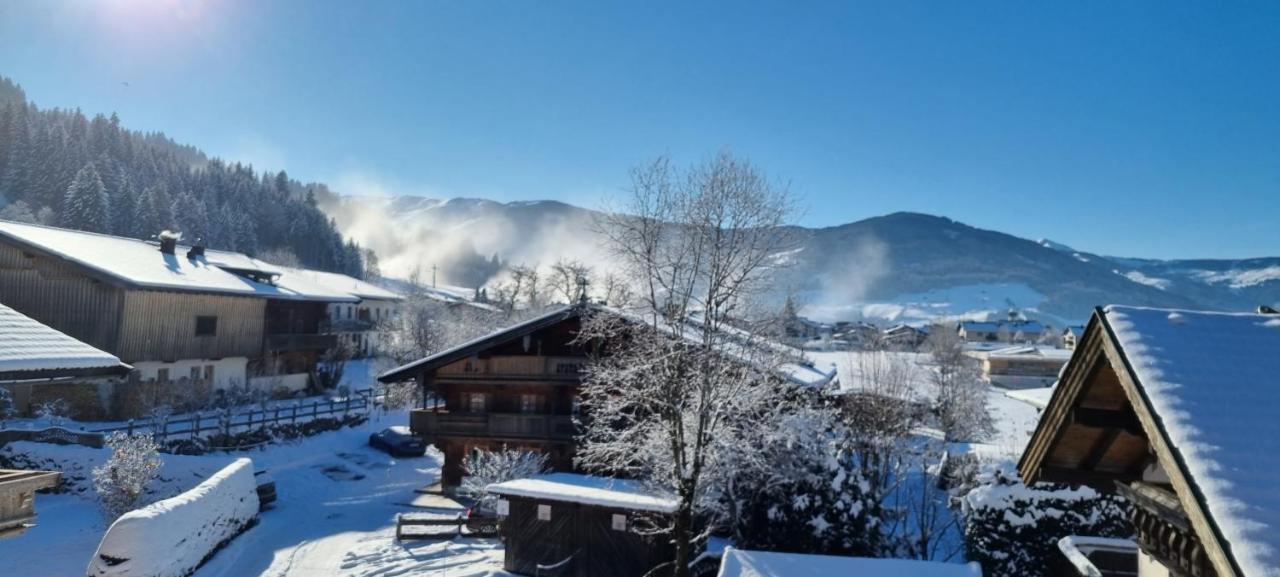 Appartement Stoecklbauer Westendorf Zewnętrze zdjęcie