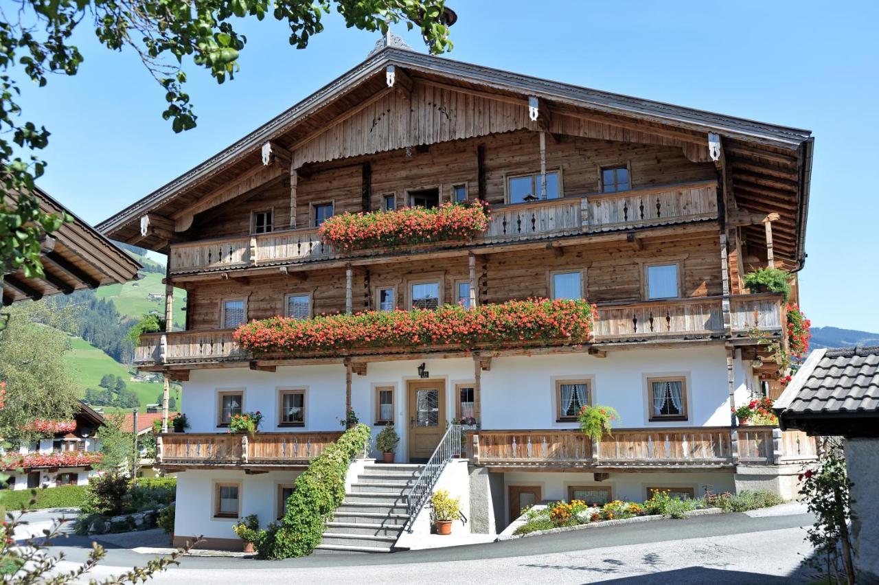 Appartement Stoecklbauer Westendorf Zewnętrze zdjęcie