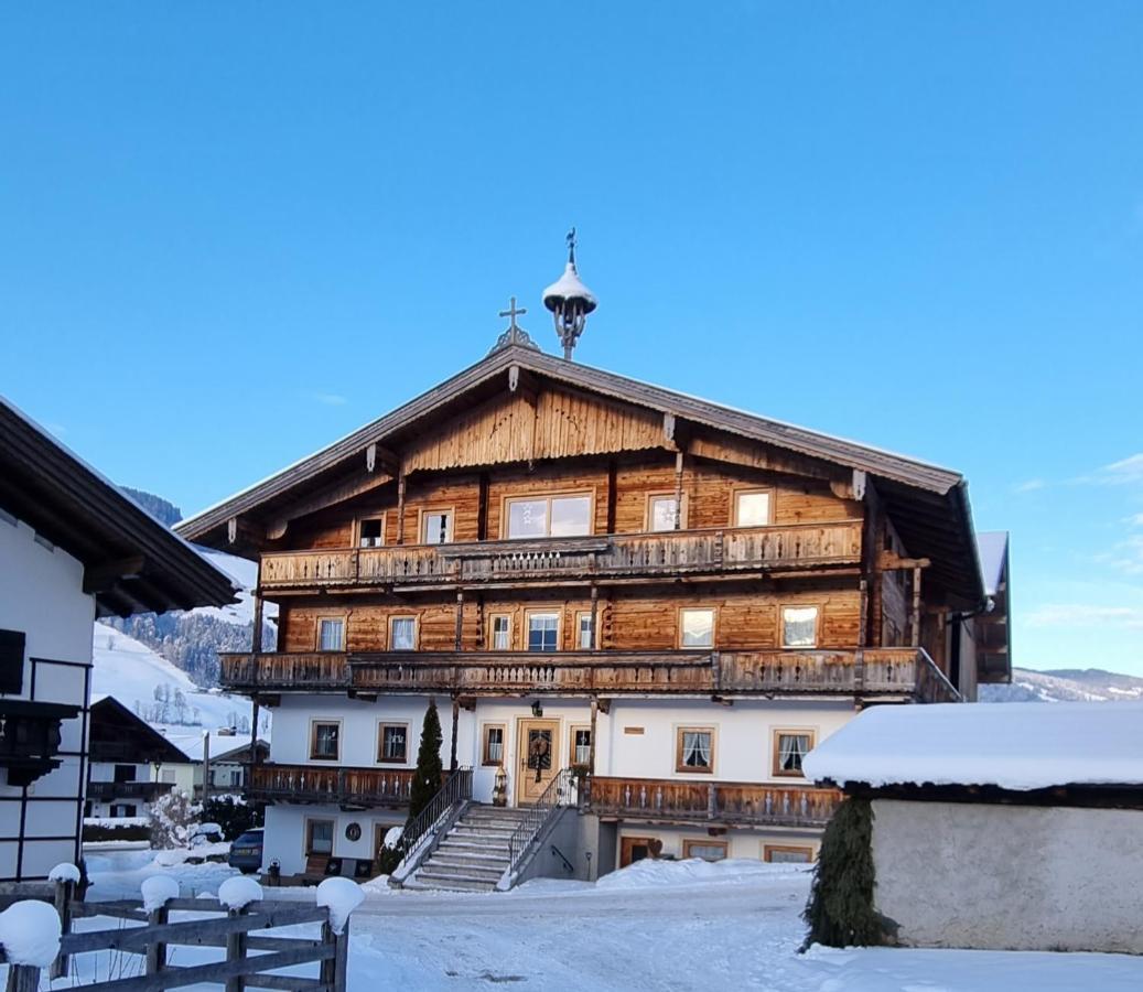 Appartement Stoecklbauer Westendorf Zewnętrze zdjęcie