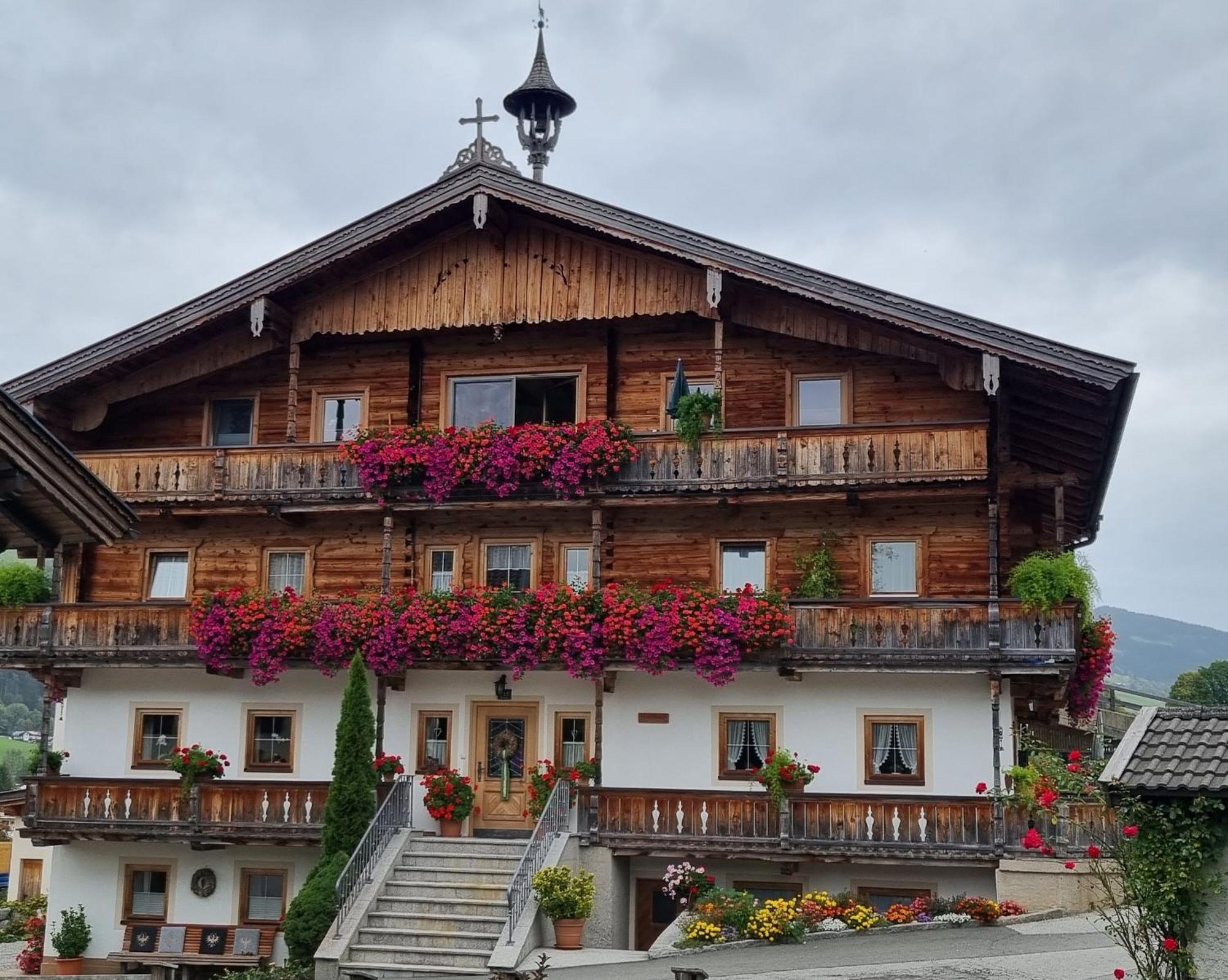 Appartement Stoecklbauer Westendorf Zewnętrze zdjęcie